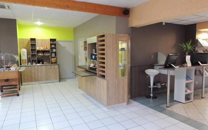 Inter-Hotel Rennes Sud La Chaussairie