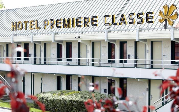 Premiere Classe Chantilly Sud Luzarches Hotel
