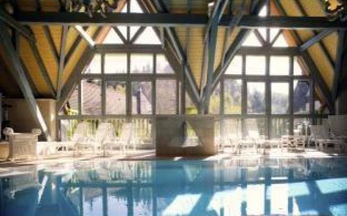 LA CHENEAUDIERE - Hotel Spa - Relais & Chateaux - Restaurant etoile
