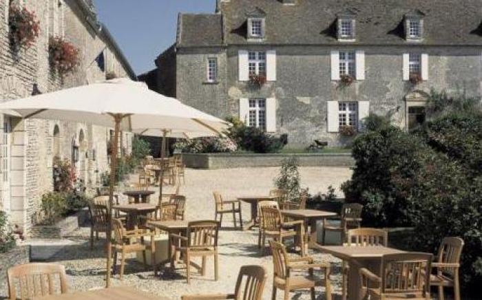 Ferme de la Ranconniere - Hotel & Restaurant
