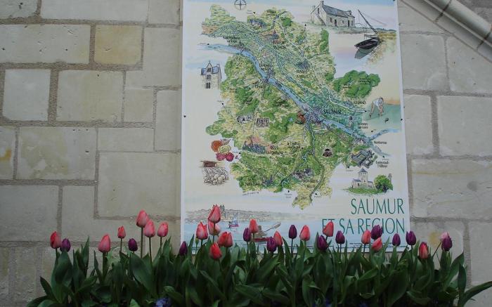 Hostellerie La Croix Blanche Fontevraud
