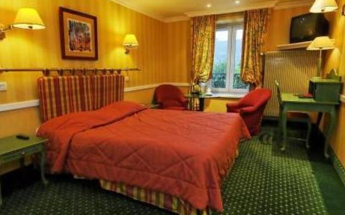 Le Grand Hotel & Spa