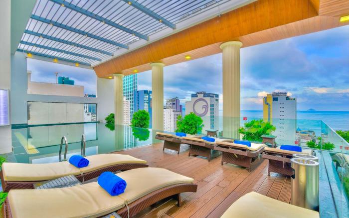 Poseidon Nha Trang Hotel