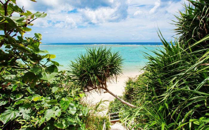 Kariyushi Condominium Resort Yuudekiya