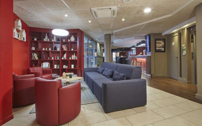 Campanile Hotel Argenteuil