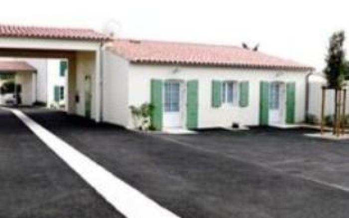 Hotel La Galiote en Re