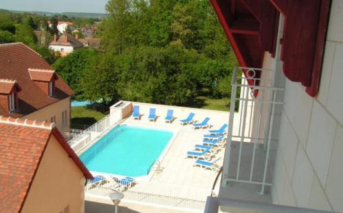 Terres de France - Appart'Hotel La Roche-Posay