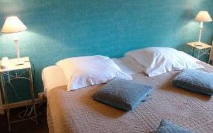 Logis Hotel Le Manoir Des Portes