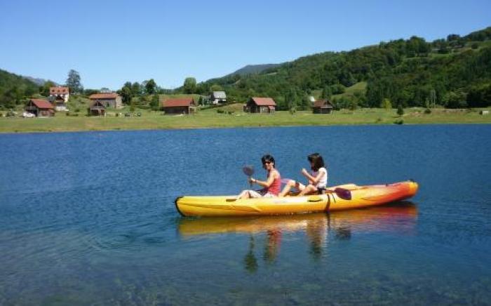 Lac des Graves