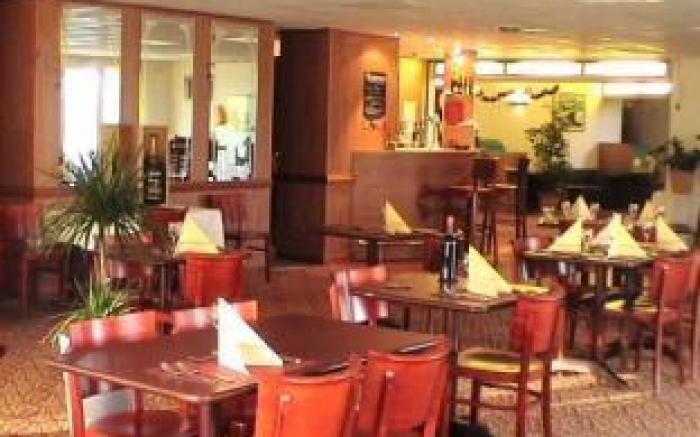 Brit Hotel Brest Le Relecq Kerhuon