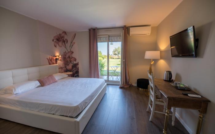 Les Jardins de la Madrague Hotel