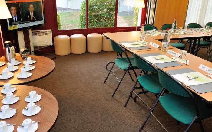 Campanile NATURE - Toulouse Nord L'Union