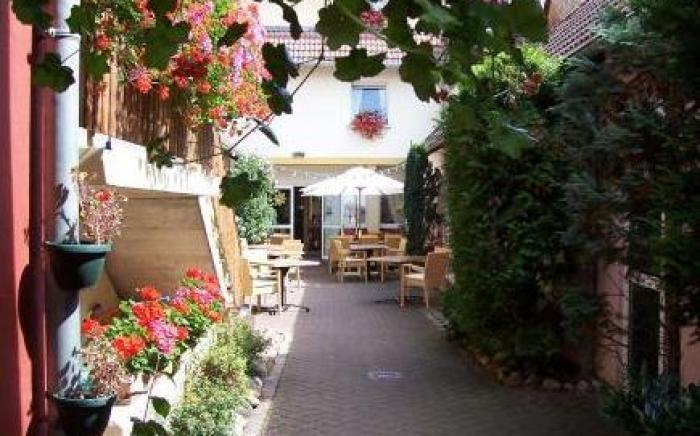 Logis Hotel Restaurant Ritter'Hoft