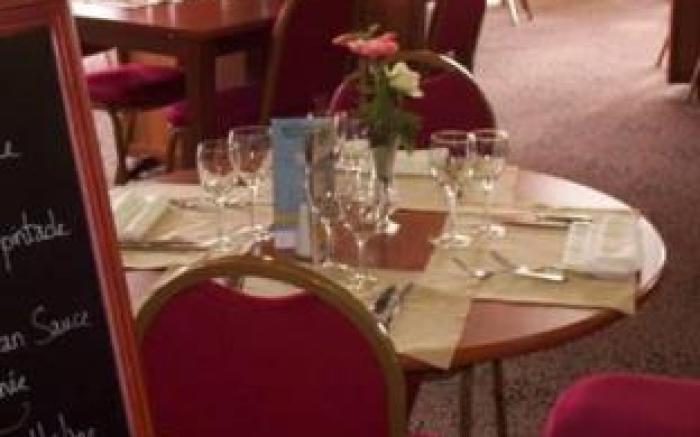 Brit Hotel Rennes St Gregoire – Le Villeneuve