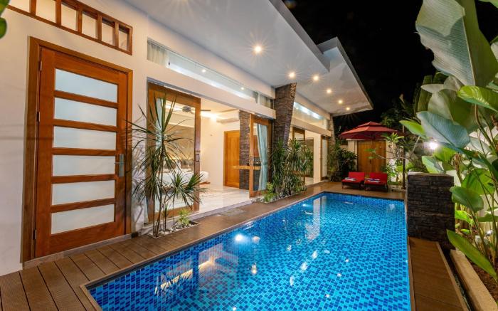 Maneh Villa-Private Pool