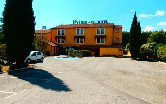 Cit'Hotel Hotel Prime - Montpelier Ouest -Saint Jean de Vedas