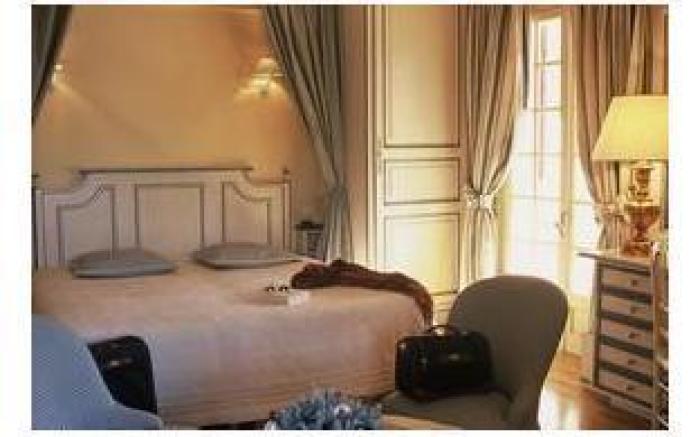 Le Vallon de Valrugues Hotel Spa & Villas