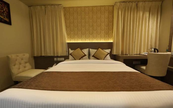 AACCORD SUITES INN