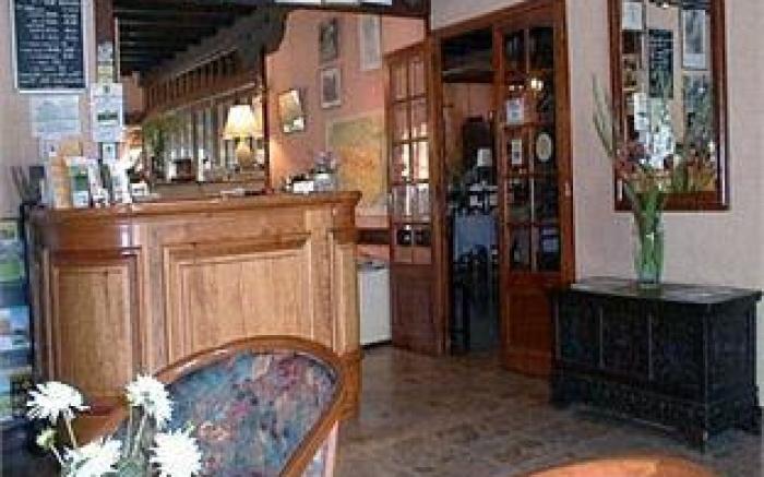 Logis Hotel restaurant Horizon 117