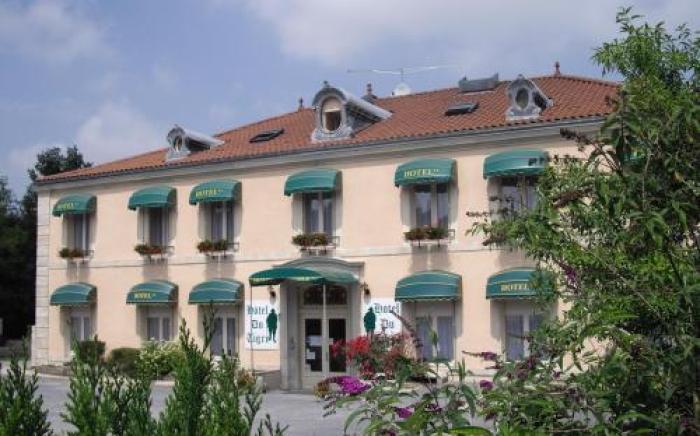 Cit'Hotel du Tigre