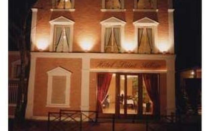 Hotel Saint Alban