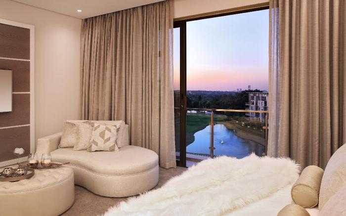 The Houghton Skyline