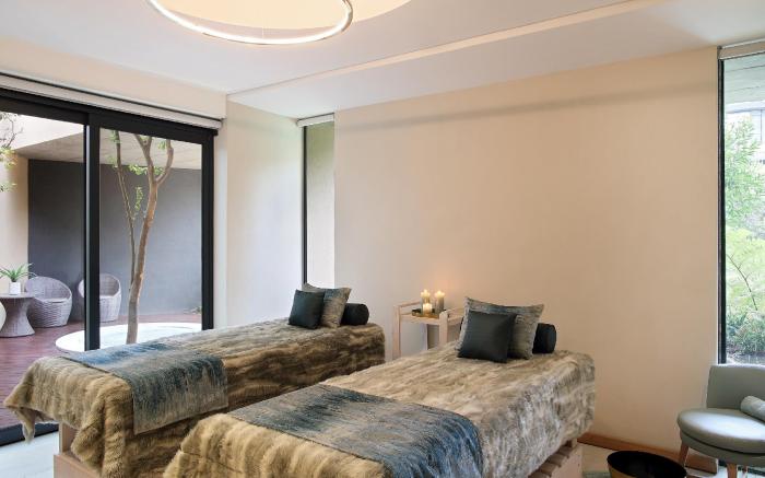 The Houghton Skyline