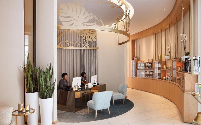 The Houghton Skyline