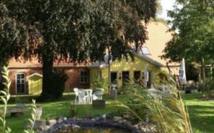 Hotelpension Pfarrhaus