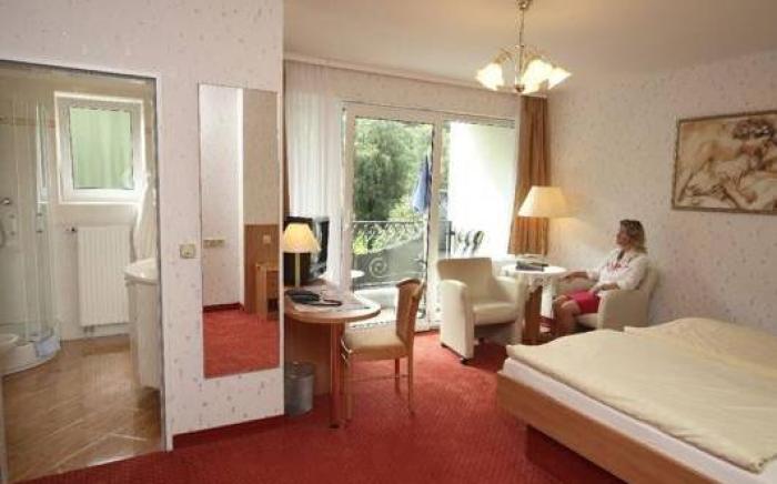 Parkhotel Weber-Muller