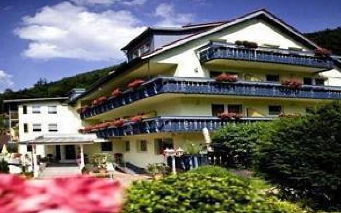 Wellnesshotel Rothfuß mit Spa und 2 Schwimmbadern