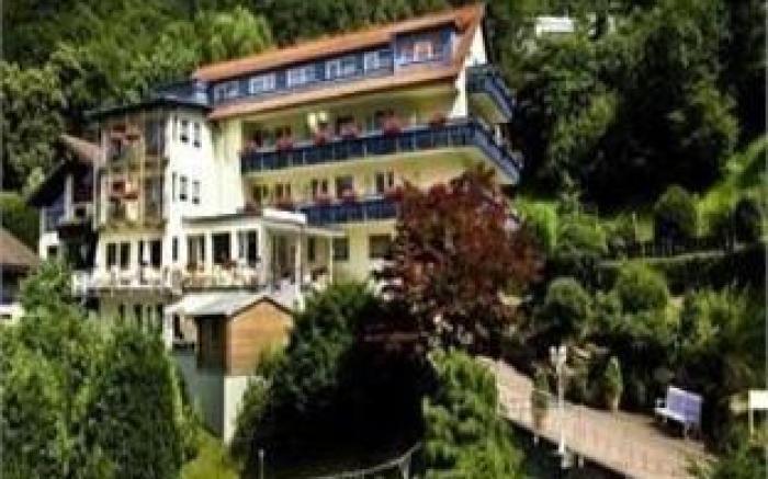 Wellnesshotel Rothfuß mit Spa und 2 Schwimmbadern