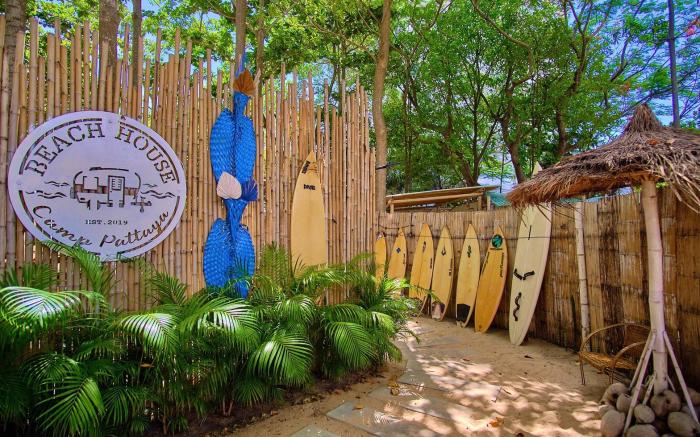 Beach House Camp