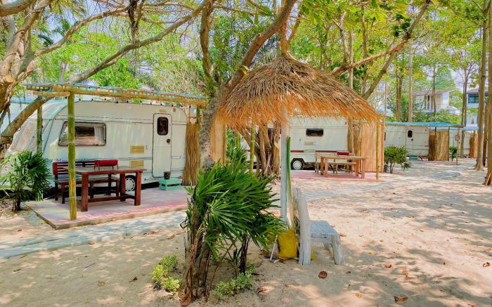 Beach House Camp