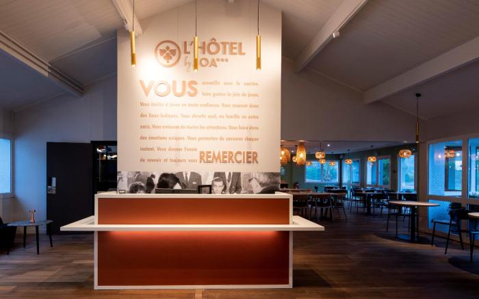 L'hôtel by JOA de Saint-Paul-Lès-Dax