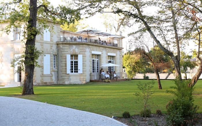 Hotel Domaine de Raba Bordeaux Sud