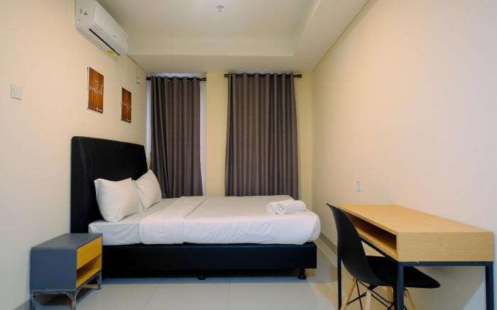 Modern 2BR Kebayoran Icon Apartment By Travelio