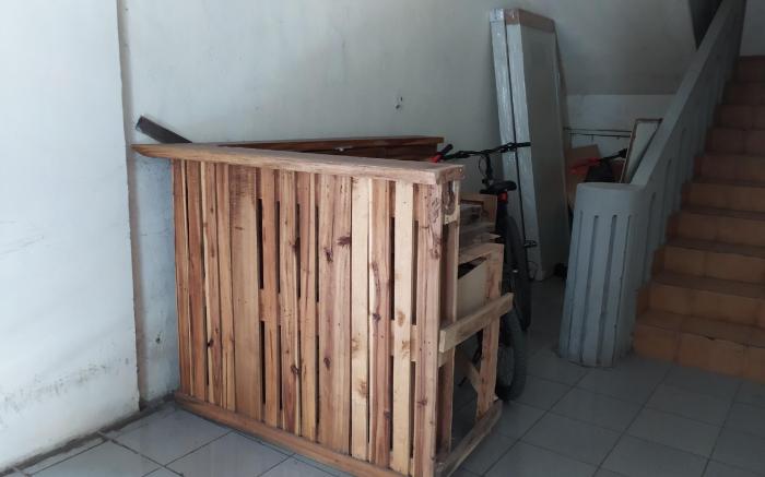 OYO 3116 Batu Putih Homestay