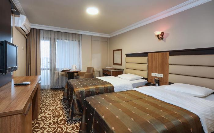 Balturk Hotel Sakarya