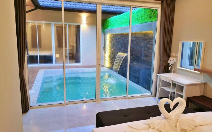 The Apex private pool villa Krabi