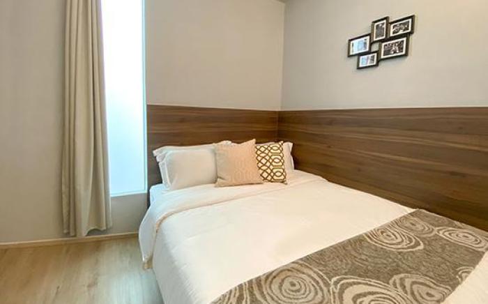 ST Signature Bugis Beach, SHORT OVERNIGHT, 8 hours: 11PM-7AM