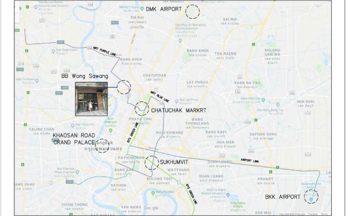 BB wong sawang Room 1