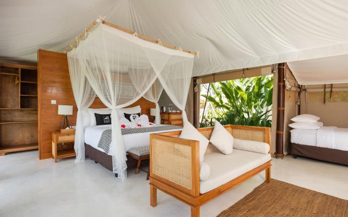 Bali Beach Glamping 