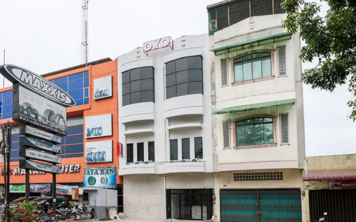 Super OYO 3150 Theodore Homestay