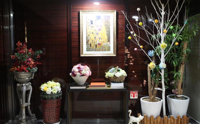 Bundang King Hotel