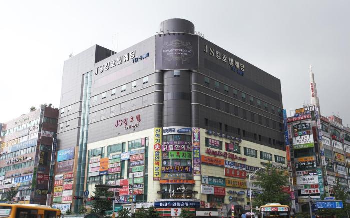 Bundang King Hotel