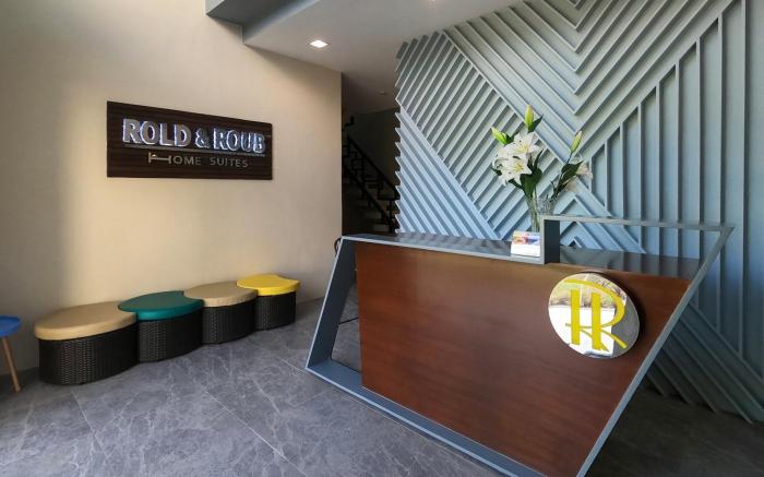 Rold and Roub Home Suites by Cocotel