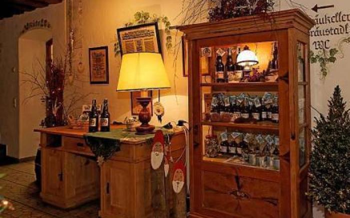 Brauerei-Gasthof Eck