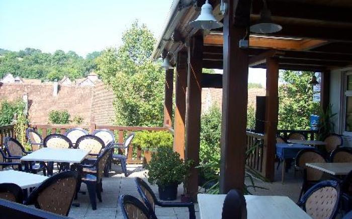 Restaurant - Pension Herrgottstal