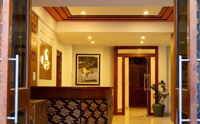 Lemon Tree Hotel Thimphu